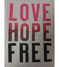 Dámske tričko s potlačou OKM0018 NZ 