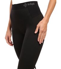 Dámske termo legíny OLINE-W KILPI Čierna