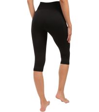 Dámske termo 3/4 nohavice LINE-W KILPI Čierna