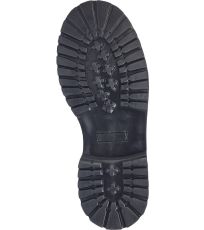 Členková termoizolačná obuv BK FARMER O2 CI SRC Cerva čierna
