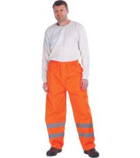 Pánske HI-VIS nohavice GORDON Cerva oranžová