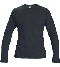 Unisex tričko CAMBON Cerva čierna