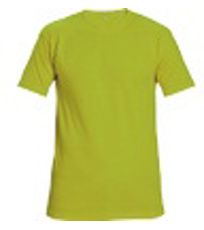 Unisex tričko TEESTA FLUORESCENT Cerva