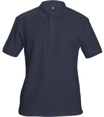 Unisex polokošele DHANU Cerva navy