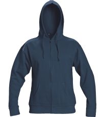 Unisex mikina NAGAR Cerva navy