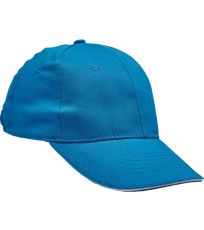 Unisex baseballová šiltovka TULLE Cerva