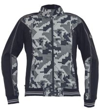 Pánska pracovná bunda NEURUM CAMOUFLAGE Cerva