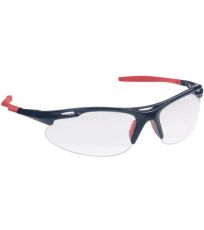 Unisex ochranné pracovné okuliare M9700 SPORTS AS JSP číra