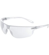 Unisex ochranné pracovné okuliare STEALTH 16 g JSP dymová