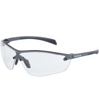 Unisex ochranné pracovné okuliare SILIUM+ Bolle číra