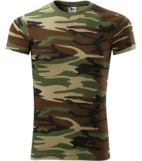 Unisex tričko CAMOUFLAGE Malfini