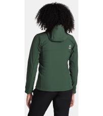 Dámska softshell bunda RAVIA-W KILPI Tmavomodrá