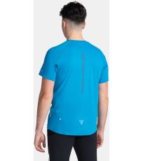Pánske funkčné tričko WYLDER-M KILPI Modrá