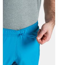 Pánske outdoorové nohavice ARANDI-M KILPI Modrá