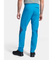 Pánske outdoorové nohavice ARANDI-M KILPI Modrá