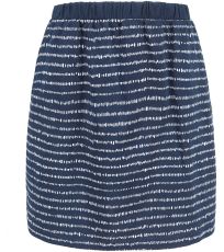 Dievčenské sukne GESBO ALPINE PRO perzská modrá