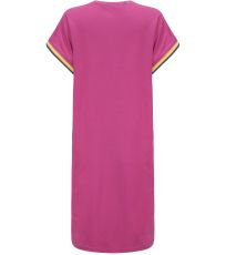 Dámske šaty MANORA ALPINE PRO fuchsia