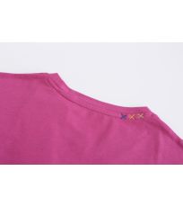 Dámske šaty MANORA ALPINE PRO fuchsia