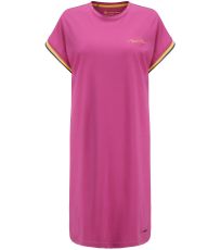 Dámske šaty MANORA ALPINE PRO fuchsia