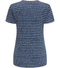 Dámske tričko MAARA ALPINE PRO perzská modrá