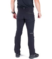 Pánske outdoorové nohavice PIERO NORTHFINDER čierna
