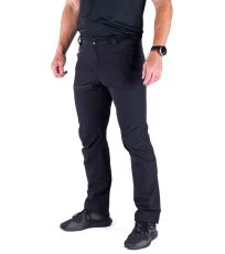 Pánske outdoorové nohavice PIERO NORTHFINDER čierna