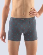 Boxerky s dlhšou nohavičkou chlapčenské 64004P GINA