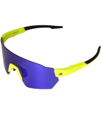 Unisex slnečné okuliare RODENE ALPINE PRO neón pomaranč