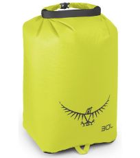 Obal ULTRALIGHT DRYSACK 30 OSPREY  electric lime