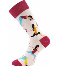 Pánske trendy ponožky Tuhu Lonka