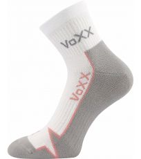Unisex športové ponožky Locator B Voxx biela L