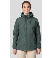 Dámska outdoorová bunda GOLDIE HANNAH anthracite
