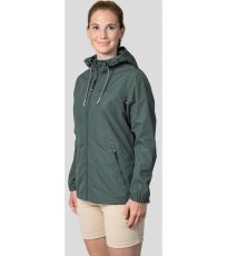 Dámska outdoorová bunda GOLDIE HANNAH anthracite