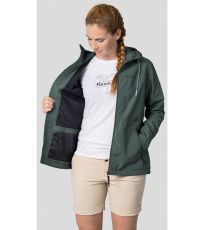 Dámska outdoorová bunda GOLDIE HANNAH anthracite