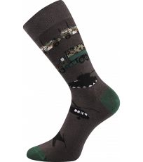 Pánske trendy ponožky Depate Sólo Lonka