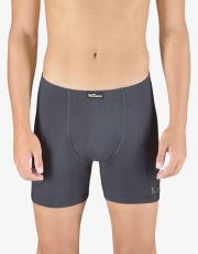 Pánske boxerky s dlhšou nohavičkou 74163P GINA