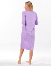 Dámska nočná košieľka 19173P GINA 