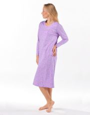 Dámska nočná košieľka 19173P GINA 