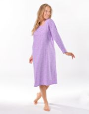 Dámska nočná košieľka 19173P GINA 