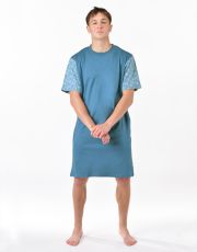 Pánska nočná košeľa 79202P GINA