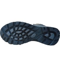 Pánska outdoorová obuv EMOND-BLACK Elbrus 