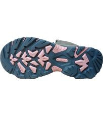 Detská outdoorová obuv KULENI-MID Hi-Tec 