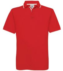 Pánska polokošeľa PU413 B&C