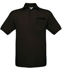 Pánska polokošeľa PU415 B&C 