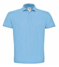 Unisex polokošele PUI10 B&C 