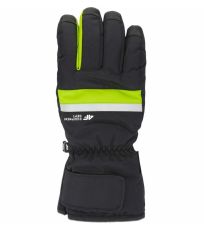 Pánske lyžiarske rukavice H4Z20-REM006 4F