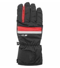Pánske lyžiarske rukavice H4Z20-REM006 4F
