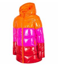 Dievčenské kabátik HJZ20-JKUDP002 4F