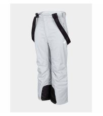 Dievčenské lyžiarske nohavice HJZ20-JSPDN001A 4F