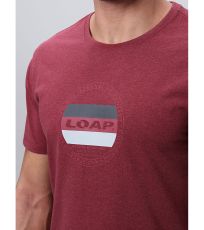 Pánske tričko BOJAR LOAP 